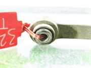 Stabilisatorstange Koppelstange Rechts Hinten 1633500653 Mercedes-Benz ML I (163) SUV 400 4.0 CDI V8 32V (OM628.963)