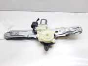Fensterheber Links Hinten BM51A27001BE Ford Focus 3 Schrägheck 1.5 TDCi (XWDA)