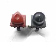 Warnleuchte Schalter 820009549 Renault MEGANE II BERLINA 5P Authentique 112 CV / 82 KW