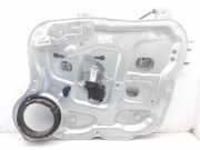 Fensterheber Rechts Vorne 824812B000AS Hyundai Santa Fe II SUV 2.2 CRDi 16V 4x4 (D4EB)