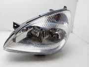 Scheinwerfer Links 9632664880 Citroën C5 Berline (DC) Schrägheck 2.0 HDi 110 (DW10ATED(RHZ))