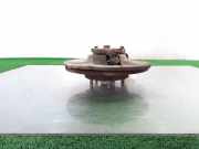 Achsschenkel Halter Rechts Hinten G21B261A1 Mazda 6 (GG12/82) Limousine 2.0 CiDT HP 16V (RF5C)