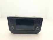 Radio 6F0035871B Seat Ibiza V (KJB) Schrägheck 5-drs 1.6 TDI 95 (DGTD)