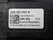 Lenkradschalter 2Q0953507K Seat Toledo (NHAA) Liftback 1.0 EcoTSI 12V (CHZC)