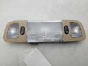 Innenbeleuchtung 37340004 Peugeot 607 (9D/U) Limousine 2.2 HDi 16V FAP (DW12TED4(4HX))