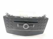 Radio A2048700089 Mercedes-Benz C (W204) Limousine 2.2 C-220 CDI 16V (OM646.811)