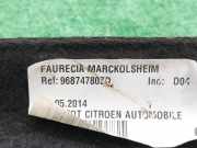 Hutablage 96874780ZD Citroën C4 Berline (NC) Schrägheck 5-drs 1.6 Hdi 90 (DV6DTED(9HP))