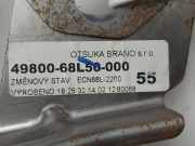 Kupplungspedal 4980068L50 Suzuki Swift (ZA/ZC/ZD) Schrägheck 1.3 D 16V (D13A)