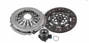 Kupplungsset 250CK977642 Opel Combo Tour (Corsa C) Großraumlimousine 1.3 CDTI 16V (Z13DTJ)