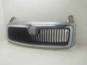 Grill 6Y0853661 Skoda Fabia (6Y2) Schrägheck 5-drs 1.4 TDi (AMF)