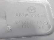 Scheibenwischermotor Hinten KB7W67450 Mazda CX-5 (KF) SUV 2.5 e-SkyActiv G 194 16V 2WD (PYZX)