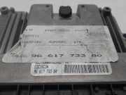 Motorsteuerger?t 9661773380 Peugeot 307 BERLINA (S2) XS + 90 CV / 66 KW