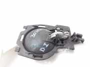 Türgriff Innen Links Vorne 9680187877 Citroën C2 (JM) Schrägheck 3-drs 1.4 HDI (DV4TD(8HZ))