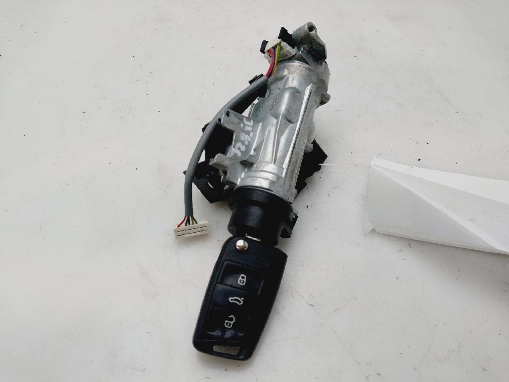 Zündschloss 1K0905851 Seat Leon (5FB) Schrägheck 5-drs 2.0 TSI Cupra 290 16V (CJXH)