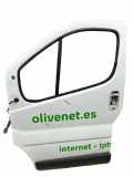 Tür Links Vorne 7751478602 Renault Trafic New (FL) Van 2.0 dCi 16V 115 (M9R-780)