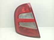 Rücklicht Links 6Y6945095B Skoda FABIA (6Y2/6Y3) Comfort 64 CV / 47 KW