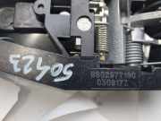 Türgriff Außen Rechts Vorne 980297821T Opel Grandland (X) SUV 1.6 CDTi 120 (B16DTH(DV6FC))