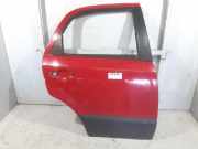 Tür Rechts Hinten 0071743028 Fiat Sedici (189) SUV 1.9 JTD Multijet Emotion (D19AA)