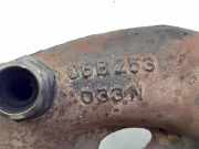 Auspuff Krümmer 06B253031K Seat Exeo (3R2) Limousine 1.6 (ALZ)