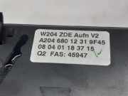 Multifunctionelle Display A2046801231 Mercedes-Benz C (W204) Limousine 2.2 C-220 CDI 16V (OM646.811)