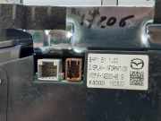 Multifunctionelle Display BHP1611J0D Mazda 3 LIM. () Style 150 CV / 110 KW