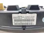 Tachoeinheit Kmh 9665107480 Peugeot 308 (4A/C) Schrägheck 1.6 HDi 16V (DV6ATED4(9HX))