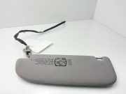 Sonnenblende Rechts 8143EK Peugeot 607 (9D/U) Limousine 2.9 24V (ES9J4S(XFX))