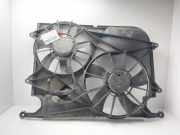 Kühlerventilator 96837839 Daewoo / Chevrolet Captiva (C100) SUV 2.0 CDTI 16V 127 4x2 (LLW)
