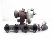 Turbolader G4D36K682AH Land + Range Rover Range Rover Evoque (LVJ/LVS) SUV 2.0 eD 150 16V (204DTD)