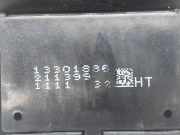 Schalter Für Elekt. Fensterheber Rechts Vorne 13301886 Opel Meriva (B) Großraumlimousine 1.7 CDTI 16V (A17DTC(Euro 5))