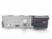 Radio 9666994780 Citroën C4 Berline (NC) Schrägheck 5-drs 1.6 Hdi 90 (DV6DTED(9HP))