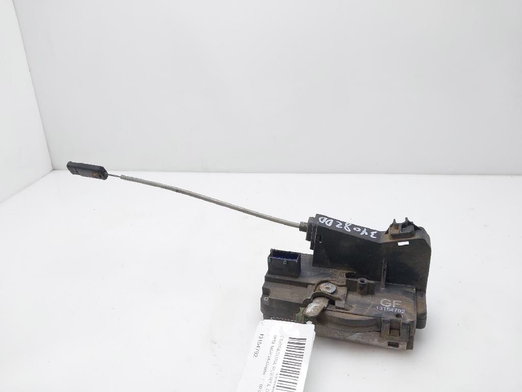 Türschloss Rechts Vorne 13154792 Opel Meriva Großraumlimousine 1.7 DTI 16V (Y17DT)