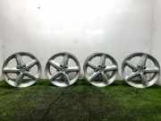 Felgenset 4 Stück R17 Hyundai Sonata Limousine 2.0 CRDI VGT 16V (D4EA)