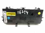 Bedienung Klimacontrolle 96831720 Citroën C3 (SC) Schrägheck 5-drs 1.6 HDi 92 (DV6DTED(9HP))