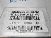 Steuergerät Feder 2205450532 Mercedes-Benz S (W220) Limousine 3.2 S-320 CDI 24V (OM613.960)