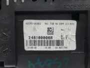 Tachoeinheit Kmh 248100003R Renault Laguna III (BT) Schrägheck 5-drs 2.0 dCi 16V 130 (M9R-744)