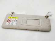 Sonnenblende Rechts 51167322292 BMW 4 serie Gran Coupe (F36) Liftback 420d 2.0 16V (N47-D20C)