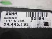 Klimakondensator 24445193 Opel Combo Tour (Corsa C) Großraumlimousine 1.6 (Z16SE)