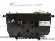 Bedienung Klimacontrolle 96430550XT Peugeot 206 (2A/C/H/J/S) Schrägheck 2.0 XS,XT HDi (DW10TD(RHY))