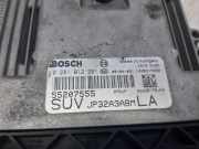 Motorsteuergerät 55207555 Fiat Sedici (189) SUV 1.9 JTD Multijet Emotion (D19AA)