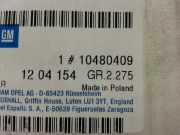 Lichtmaschine 10480409 Opel Corsa A TR Limousine 1.2 S (12ST)