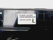 Bedienung Klimacontrolle 5590002300 Toyota Auris (E15) Schrägheck 1.4 D-4D-F 16V (1NDTV)