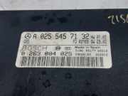 Steuergerät Automatik Getriebe 0255457132 Mercedes-Benz E (W211) Limousine 2.7 E-270 CDI 20V (OM647.961)