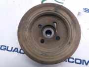 Kurbelwellen-Riemenscheibe 1S4Q6B319BD Ford Focus 2 Schrägheck 1.6 16V LPG (SIDA)