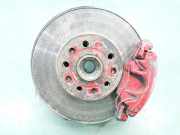 Achsschenkel Halter Rechts Vorne 1K0407256T Seat Leon (1P1) Schrägheck 5-drs 2.0 TDI 16V (BKD)