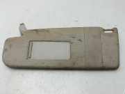 Sonnenblende Links 6X0857551E Seat Leon (1M1) Schrägheck 5-drs 1.9 TDI 150 Cupra (ARL)