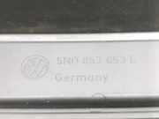 Grill 5N0853653E Volkswagen (5N2) T1 Sport BlueMotion 140 CV / 103 KW