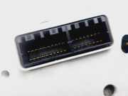 Tachoeinheit Kmh 96987953 Daewoo / Chevrolet Epica Limousine 2.0 V6 24V (X20D1)