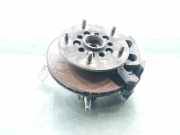 Achsschenkel Halter Rechts Vorne 4771456 Ford TRANSIT CAJA CERRADA, CORTA (FY) (2000 =>) FT 260 2.0 75 CV / 55 KW
