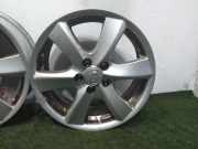 Felgenset 4 Stück R17 SsangYong Korando Geländewagen 2.0 e-XDi 16V 4x2 (D20DTF)